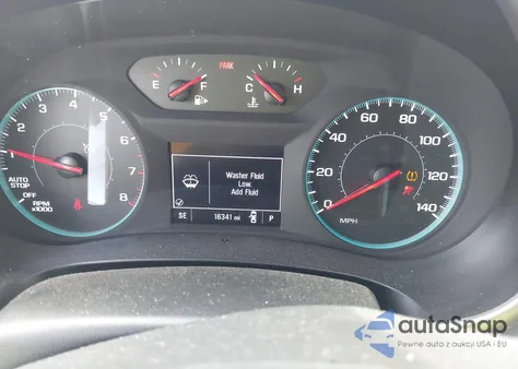 2025 Chevrolet Malibu Fwd Ls from USA, damaged, VIN 1G1ZB5ST9SF106638